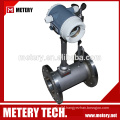 Cheap vortex flow meter gas flow meter manufacture in china